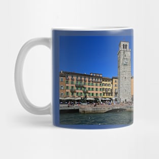 Apponale Tower, Riva del Garda Mug